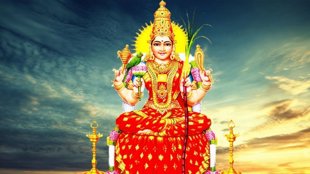 Lalitha Devi, HD Png Download - kindpng